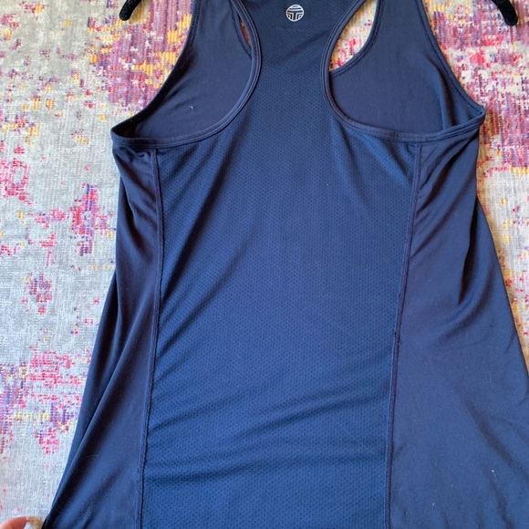Tory Burch Sport Tank - Picture 2 of 3